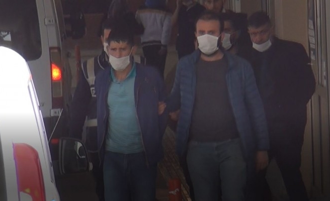 Şanlıurfa’da hırsızlık operasyonu: 5 gözaltı