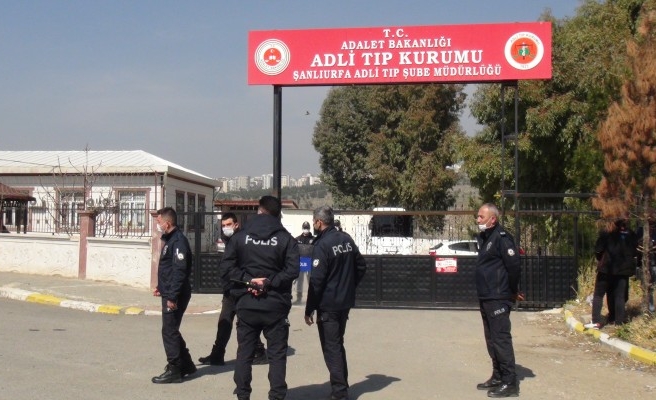 Şanlıurfa’da bir kişi ölü bulundu