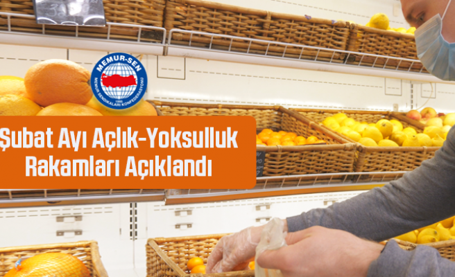 Açlık-yoksulluk araştırmasının sonucu belli oldu