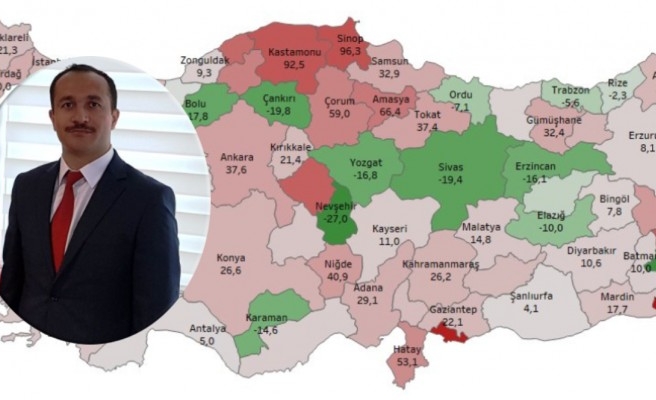 Flaş açıklama: Urfa'da vakalarda artış var!