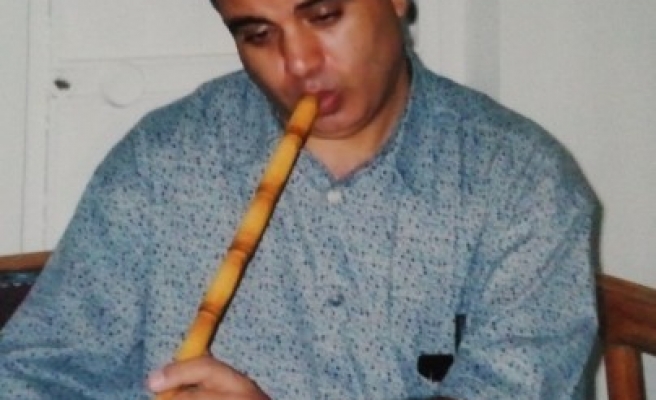 Şanlıurfalı sanatçıdan acı haber