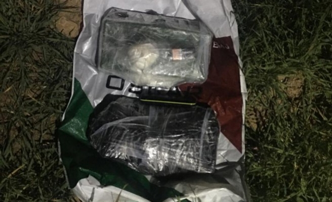 Suriye uyruklu 8 kişi yakalandı! Bombalı eylem yapacaklardı