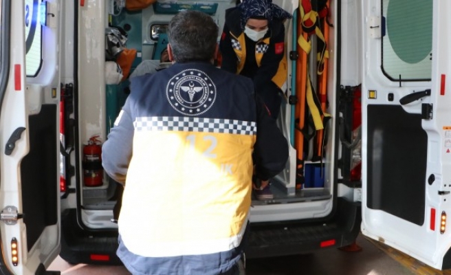 Şanlıurfa’da trafik kazası: 5 yaralı