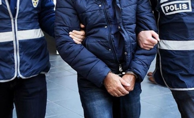 Hırsızlık şüphelisi kovalamaca sonucu yakalandı