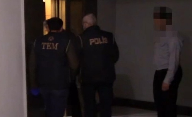 Şanlıurfa merkezli 13 ilde FETÖ operasyonu: 35 gözaltı