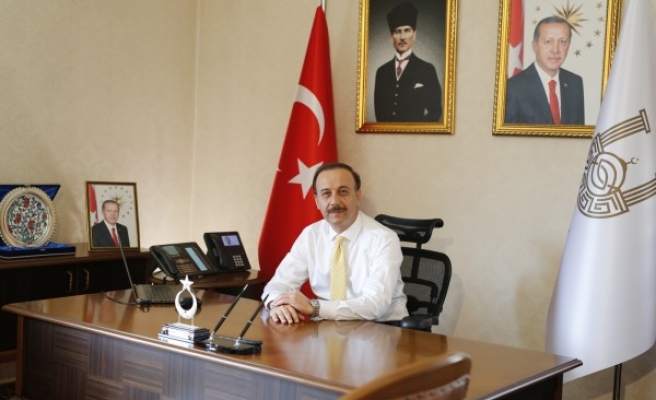 Vali Erin’den 8 Mart Dünya Kadınlar Günü Mesajı