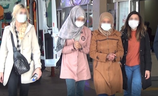 Şanlıurfa’da PKK/YPG operasyonu:2 gözaltı