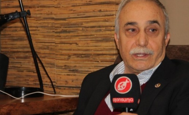 Fakıbaba'dan Papa'ya tepki (EK)