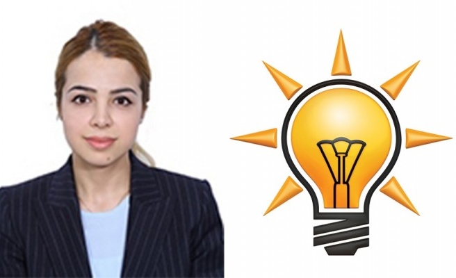 Dörtkardeş, AK Parti Kadın Kolları MKYK üyesi seçildi