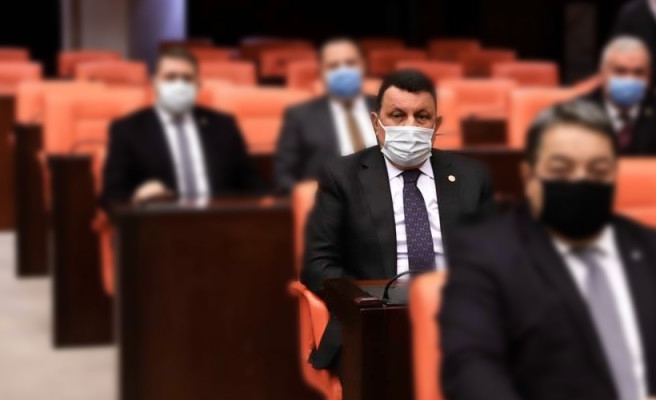 MHP Urfa Milletvekili hakkındaki iddialara yanıt verdi!