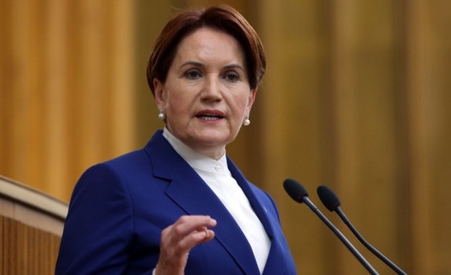 Meral Akşener Şanlıurfa’ya geliyor