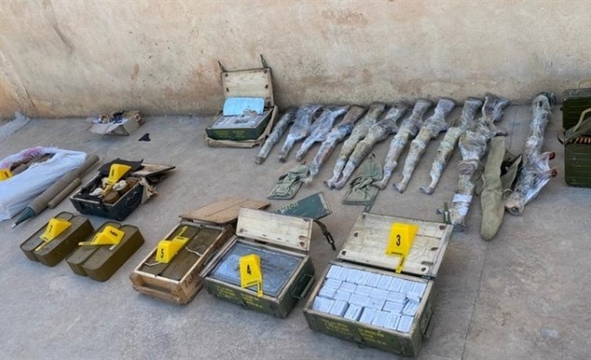 Terör örgütlerine ‘Barış Pınarı’ darbesi