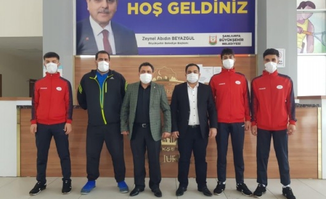 Şanlıurfalı sporcular Turkish Open Taekwondo Turnuvasında mücadele edecek