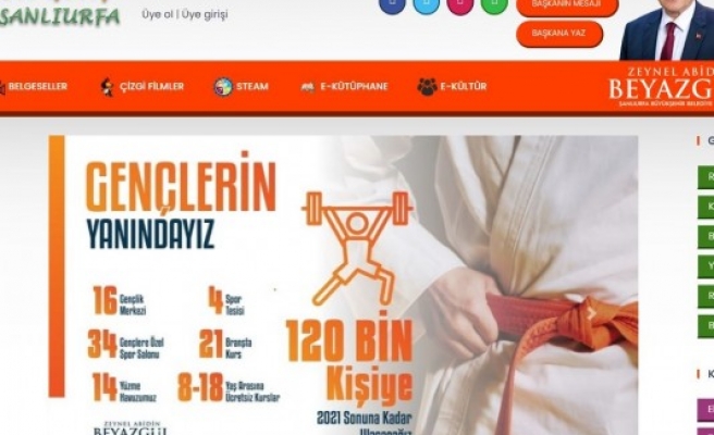 Gençlik için aktiviteler tek web sayfasında birleşti