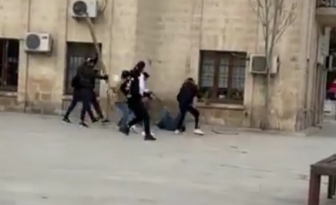 Şanlıurfa’da bir gence ölümüne dayak!