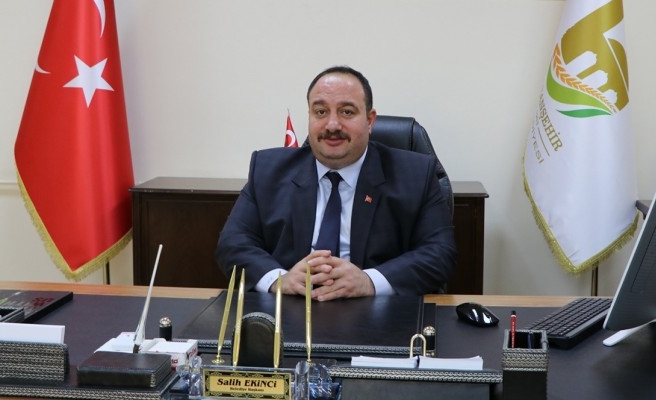 Ekinci, Miraç Kandili'ni kutladı