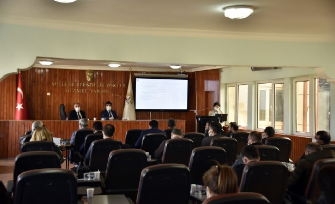 Siverek’in turizm potansiyeli masaya yatırıldı