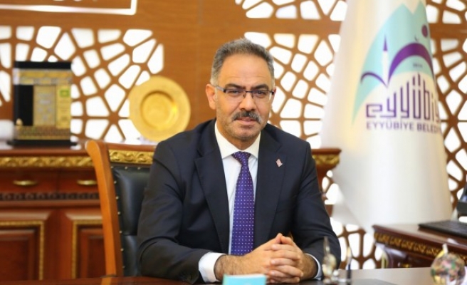 Kuş’tan Miraç Kandili mesajı