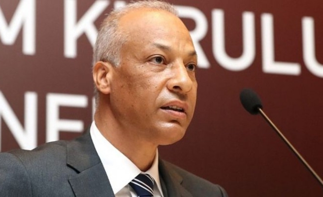 MHK Başkanı Serdar Tatlı'nın acı günü  