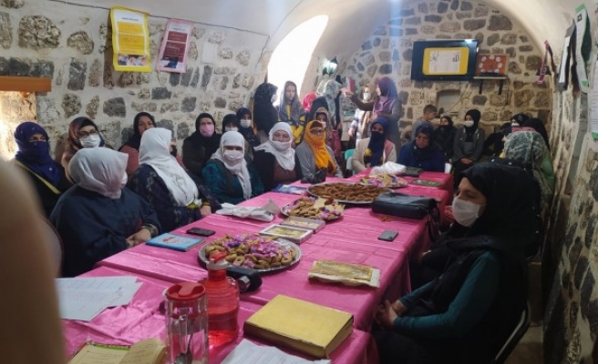 Viranşehir’de mevlit okutuldu