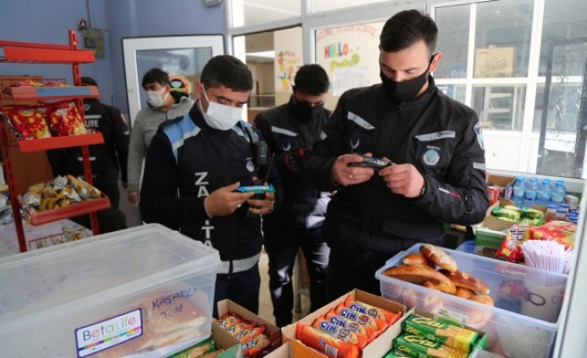 Haliliye’de tedbir elden bırakılmıyor