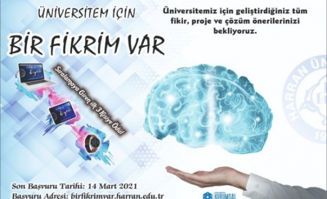 Harran Üniversitesi genç yetenekleri arıyor