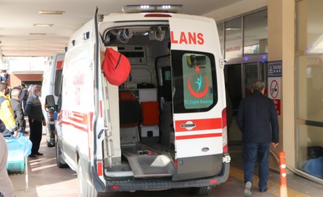 Şanlıurfa’da cama yumruk atan kadın ağır yaralandı