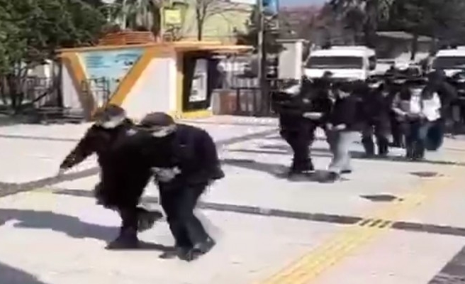 Şanlıurfa'daki uyuşturucu operasyonunda 19 tutuklama