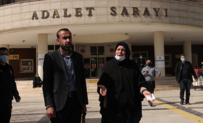 Şenyaşar Ailesi adalet nöbetine devam ediyor