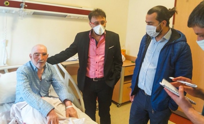 Harran Üniversitesi’nde bir ilk daha