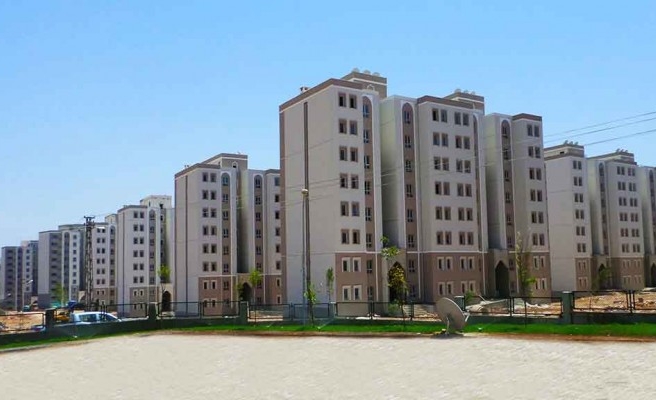 TOKİ Şanlıurfa’da ihaleyle 3 konut satacak