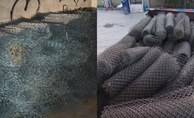 Şanlıurfa'da hırsızlık şüphelileri suçüstü yakalandı