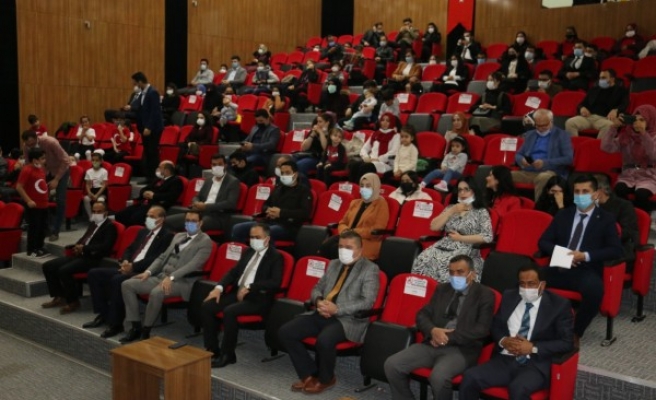 Akçakale'de Mehmet Akif Ersoy'u anma programı düzenlendi