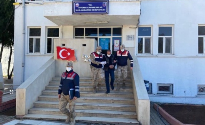 Urfa'da hırsızlar suçüstü yakalandı