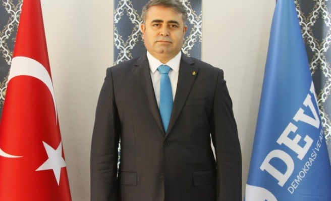 Tüysüz, sağlık camiasının yaşadığı sıkıntıları açıkladı