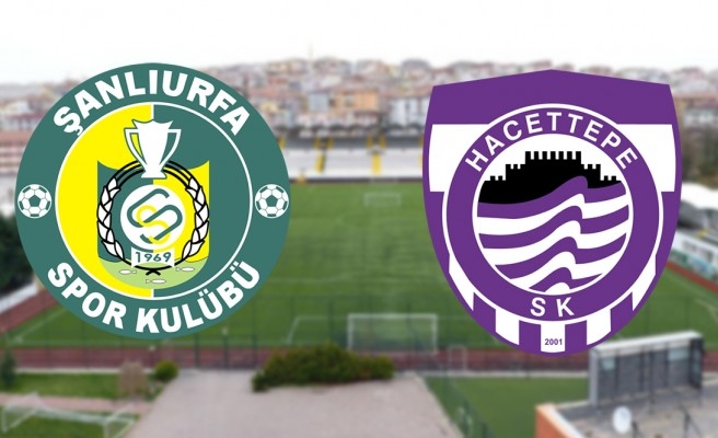 Şanlıurfaspor Ankara'dan 1 puanla dönüyor