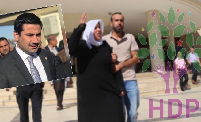 HDP'nin Şenyaşar'lara desteğine Yıldız'dan yanıt
