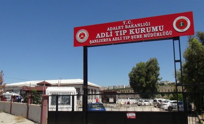 Şanlıurfa'da bir kişi ölü bulundu