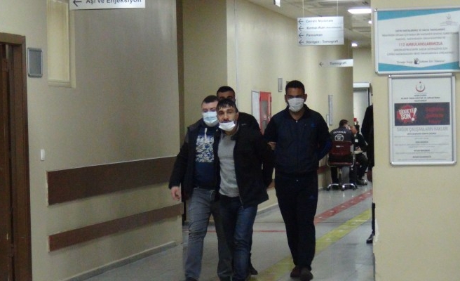 Şanlıurfa’da çeşitli suçlardan aranan şüphelilere operasyon: 4 gözaltı