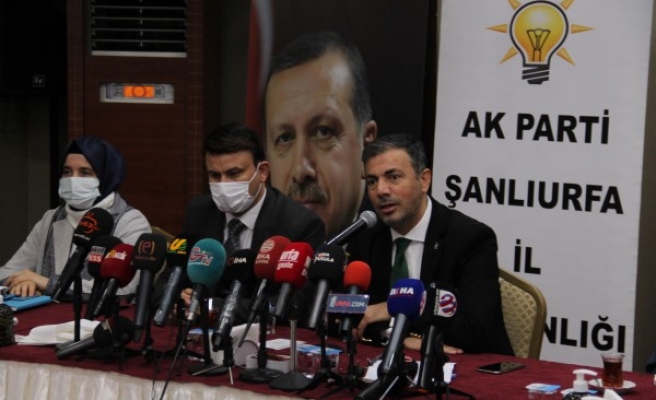 Kırıkçı'dan şehir hastanesi açıklaması