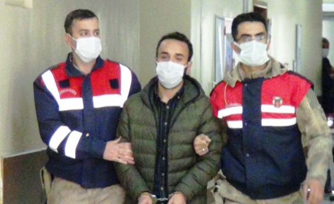 Şanlıurfa’da çeşitli suçlardan aranan şüpheli yakalandı