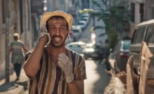 Urfalı oyuncu, ‘Kâğıttan Hayatlar’ filminde rol aldı