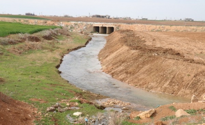 Akçakale’de kuraklığa çözüm bulundu