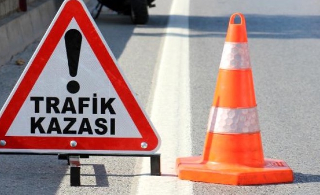 Birecik’te trafik kazası: 3 yaralı