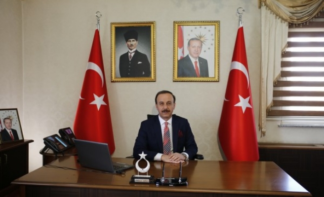 Vali Erin’den uyarı geldi