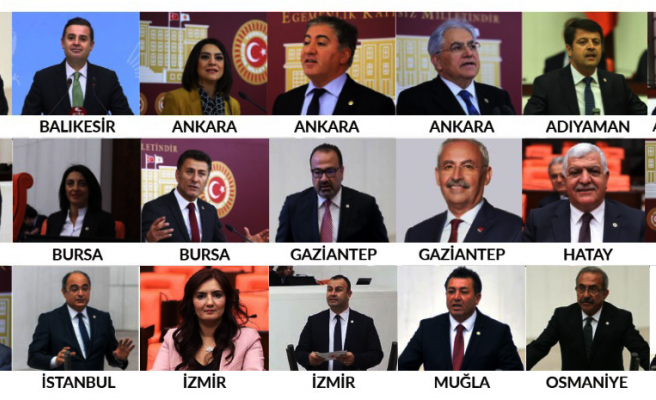 CHP’li heyetin Şanlıurfa programı belli oldu