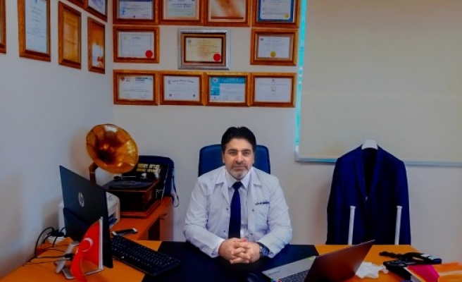 Şimşek: Glokom dünyanızı karartmasın