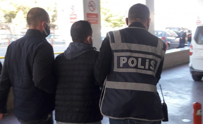 Şanlıurfa'da dolandırıcılık operasyonu: 1 gözaltı