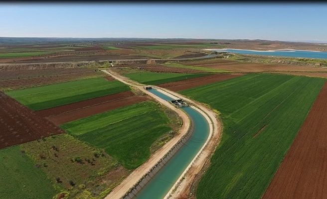 Suruç Sulama Projesi, 190 Bin kişiye istihdam sağlayacak