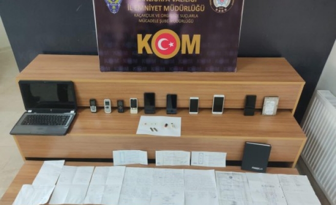 Şanlıurfa’da tefecilere operasyon: 7 gözaltı